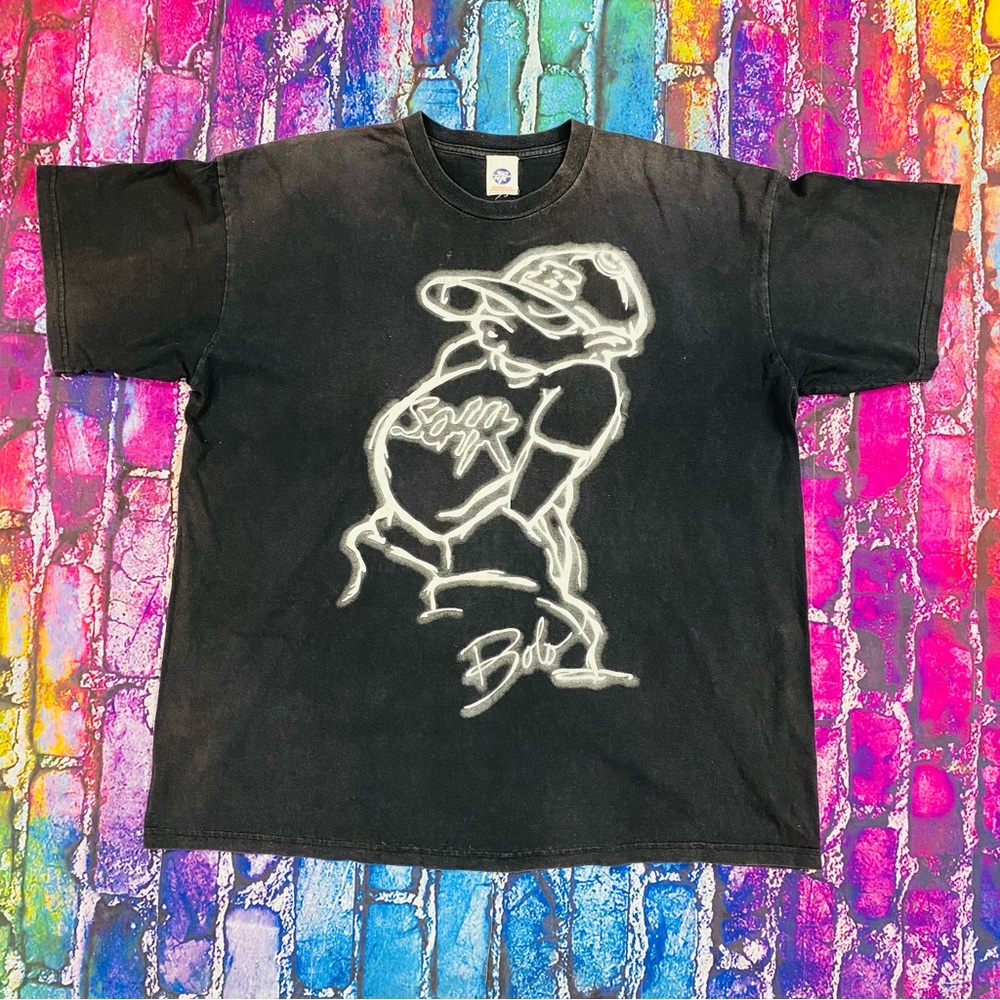 Vintage School of Hard Knocks tee size XL SOHK